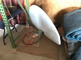 new basketball board