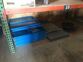misc shelving