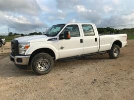 2015 F-350 XL 6.7 diesel FX4