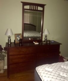 Kincaid bedroom set 