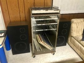 Stereo Equipment 