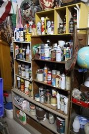 Miscellaneous supplies