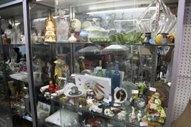 You won't believe it...this is a epitome of a old-fashinged antique store