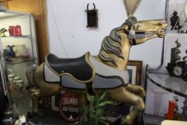 Carousel Horse