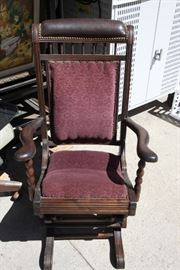 Great antique rocker