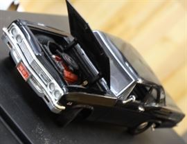 Large Scale Model 1966 Chevy