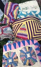 hand made quilts