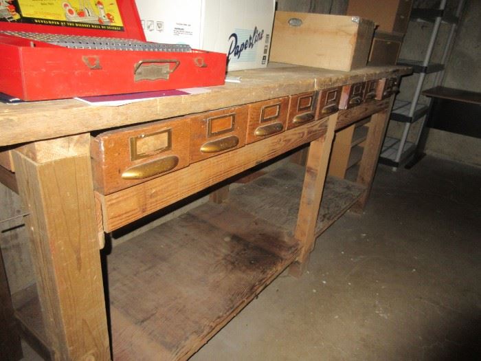 Great work bench