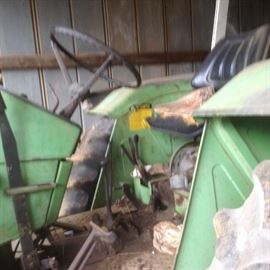 FOR SALE!  Deutz D 8006 Tractor.  Runs Great!  Only 6300 hours