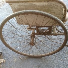  Original 1860's Adult Tri-Cycle 