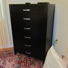 SOLID AND BASIC  DENMARK DRESSER AND NIGHTSTANDS