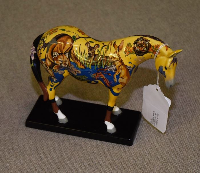 horse sculpture 