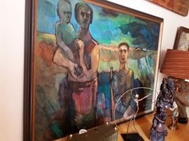 Modern Art medley