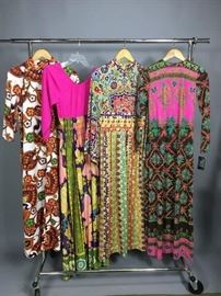 70's maxi dresses