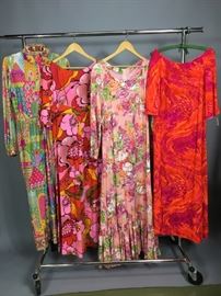 1970's maxi dresses