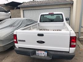 2008 Ford Ranger Truck : 172,732 miles - $3,500 Good Condition