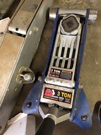 RedRed 3 Ton Aluminum Racing Jack