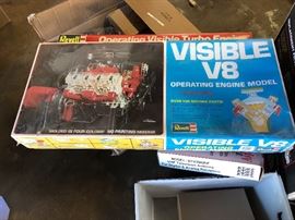 Visable V8