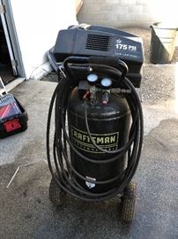 Craftsman Air Compressor