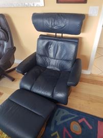JE EKORNES STRESSLESS CHAIR