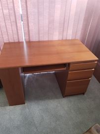 TEAK DESK