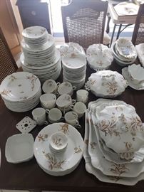 LEONARD DISH SET