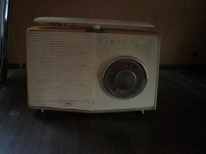 Philco Transistor Radio