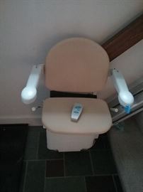 Minivator Chair