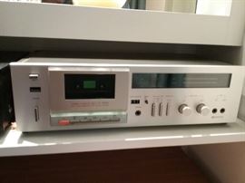 Sanguine D-150M Stereo Cassette Deck