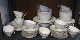 Mikasa Fonda China Set, Service for 14