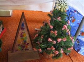 Classic and Alternative Trees