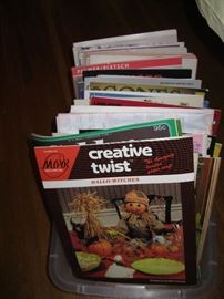 Craft books