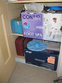 Foot Care and more