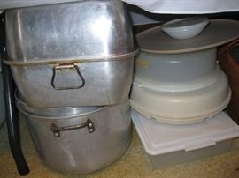 Large Aluminum Cookware