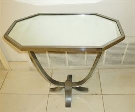 Fabulous Art Deco Side Table