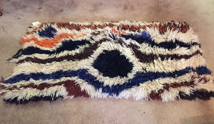 Latched Rug
