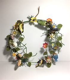 Birds Petit Choses Wreath