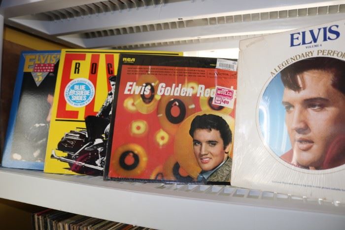Elvis Albums
