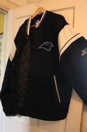 Carolina Panthers Coat