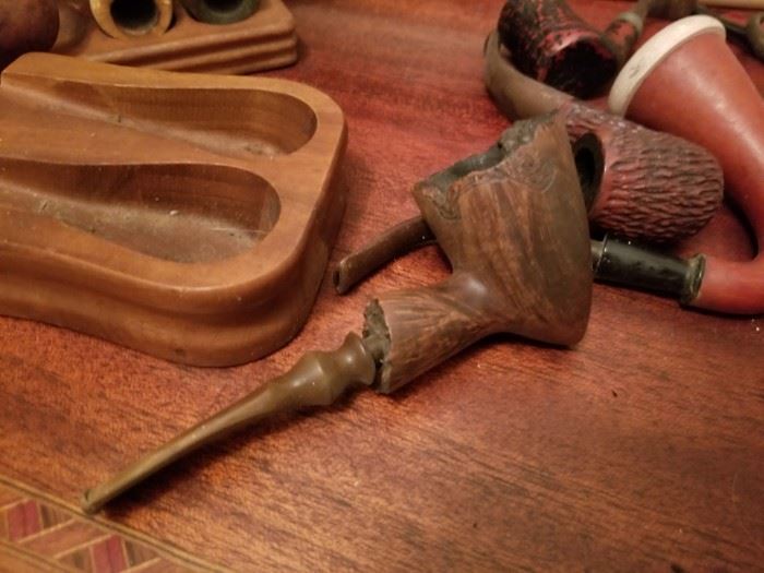 B M Boswell pipe 1990