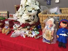 Christmas Assorted Items