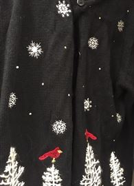 Cardinals Christmas Sweater