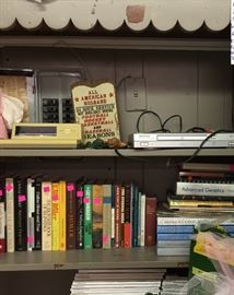 Books, Vintage Children's Toys