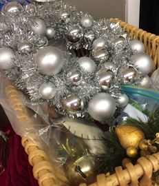 Christmas Assorted Items