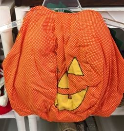 Pumpkin Costume