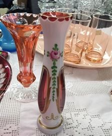 Vintage Cut to Clear 