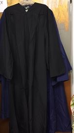 Graduation Gowns with Mortar Hat