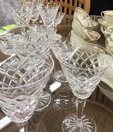 Waterford Crystal Stemware