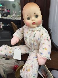 Vintage Baby Doll