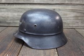 Luftschutz Nazi Helmet